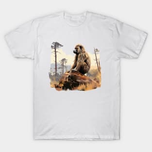 Baboon T-Shirt